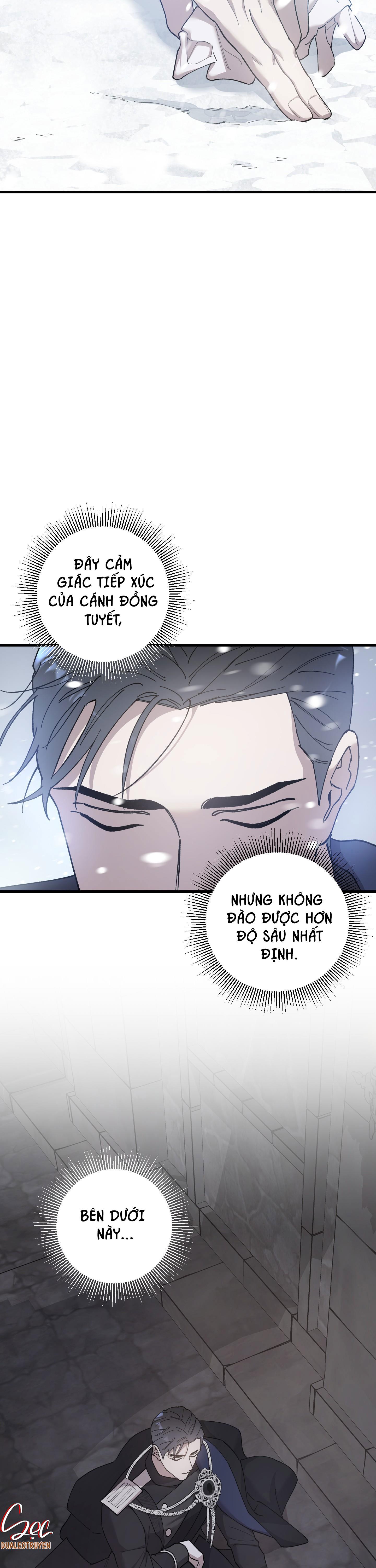 Đóa Hoa Của Mặt Trời Chapter 51 - Trang 27