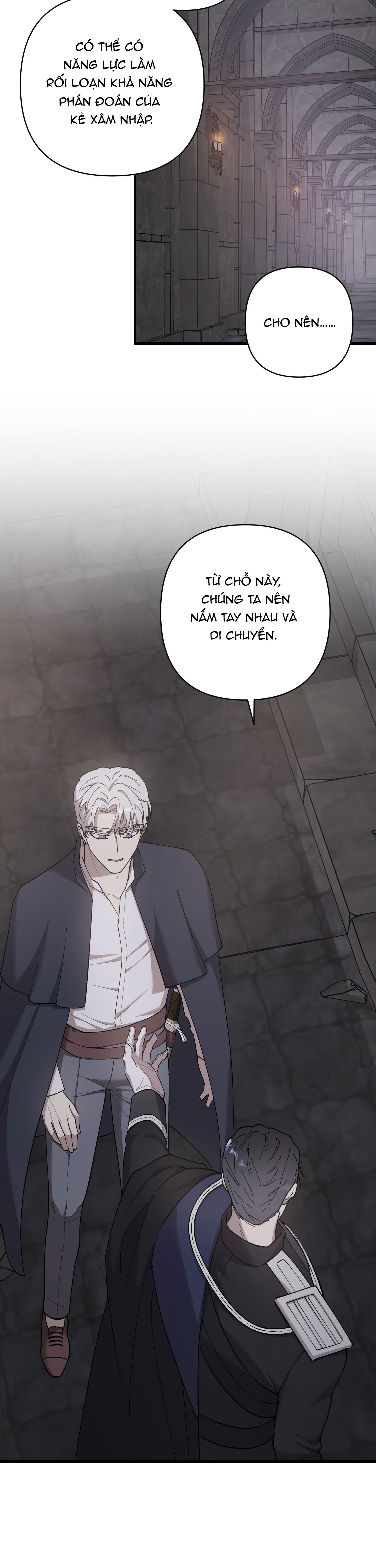 Đóa Hoa Của Mặt Trời Chapter 51 - Trang 5