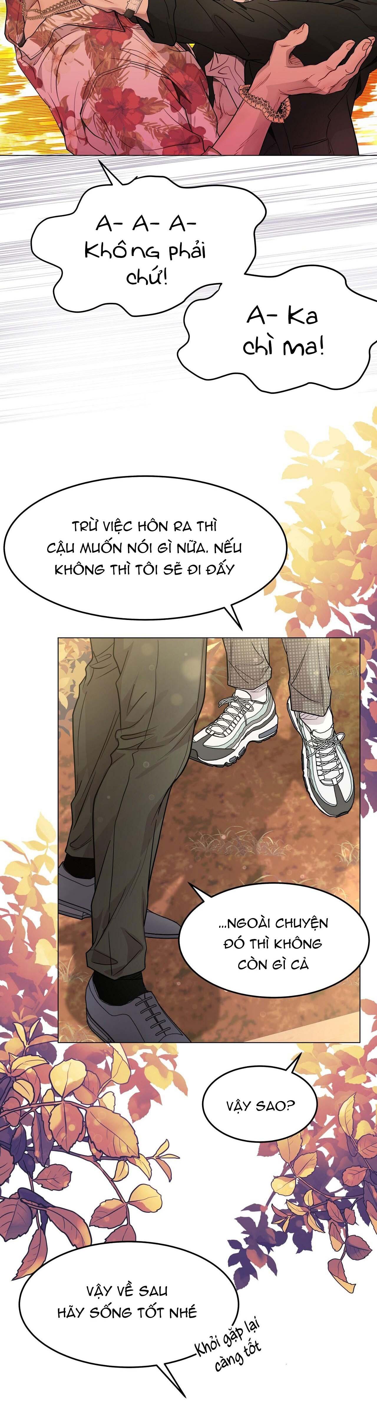 Vị Kỷ Chapter 31 - Trang 22