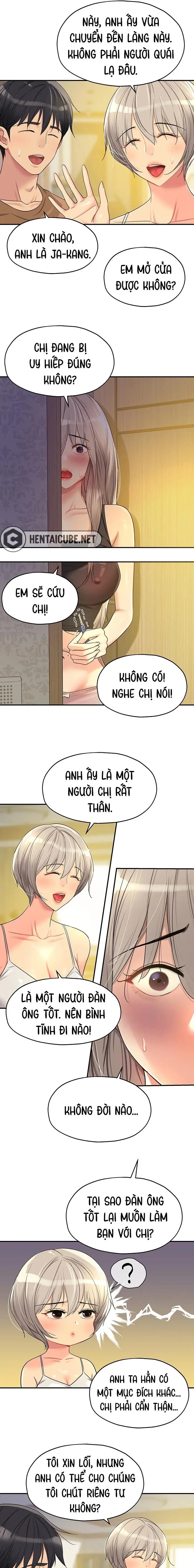 Thế Giới Mở Chapter 44 - Trang 11