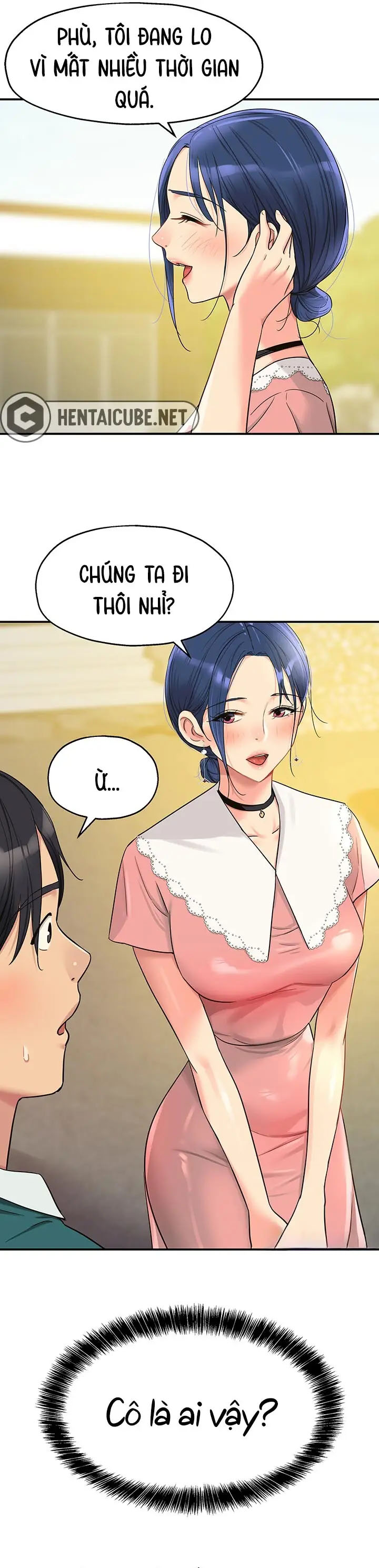 Thế Giới Mở Chapter 44 - Trang 17