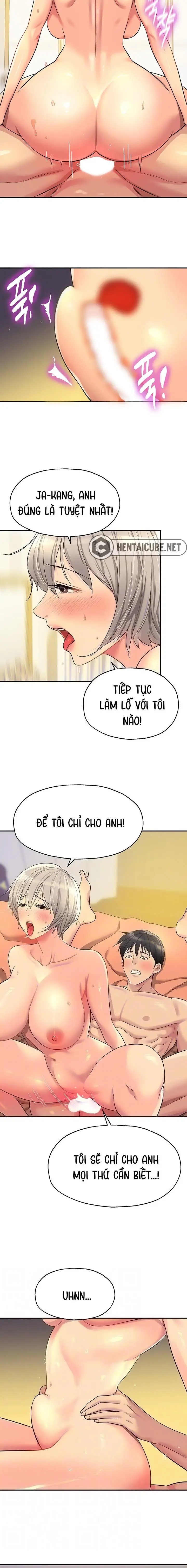 Thế Giới Mở Chapter 44 - Trang 2