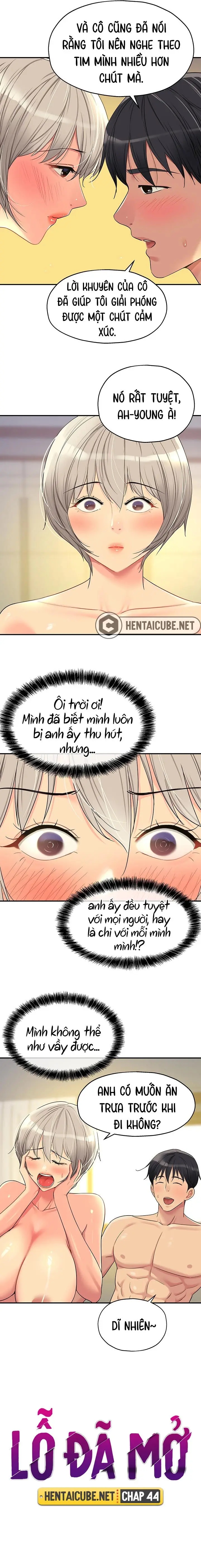 Thế Giới Mở Chapter 44 - Trang 7