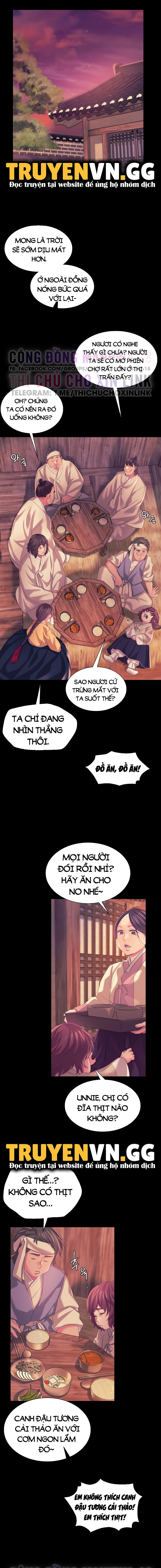 Tiểu Thư Chapter 67 - Trang 1