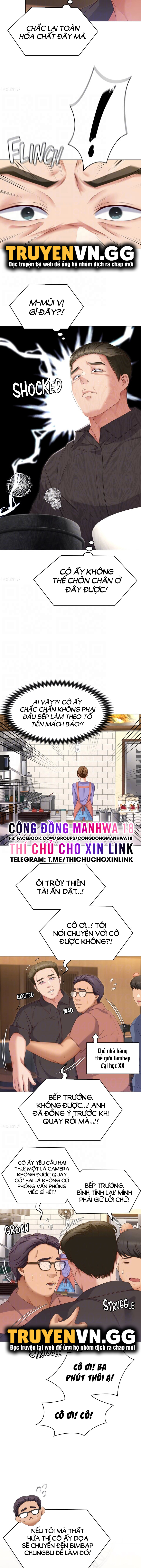 Tối Nay Cưng Muốn Ăn Gì? Chapter 77 - Trang 11