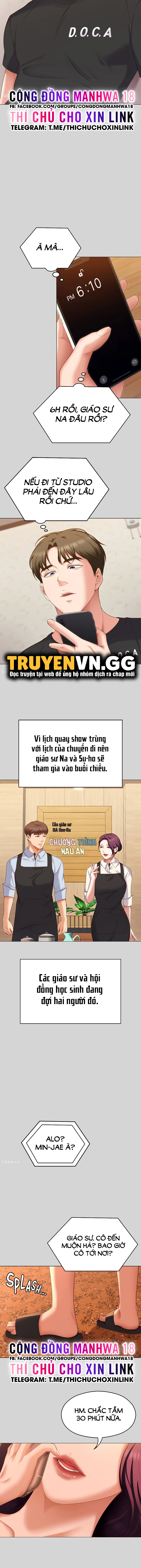 Tối Nay Cưng Muốn Ăn Gì? Chapter 77 - Trang 16