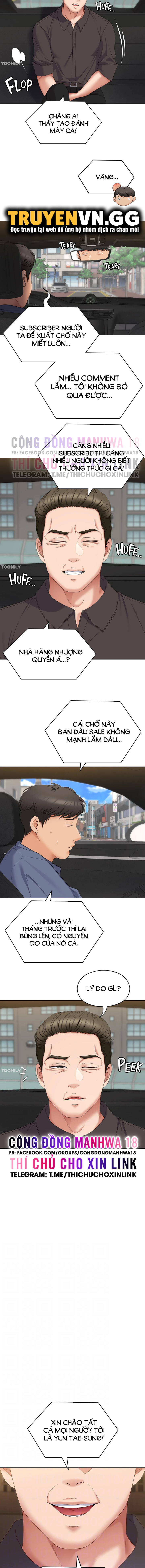 Tối Nay Cưng Muốn Ăn Gì? Chapter 77 - Trang 9