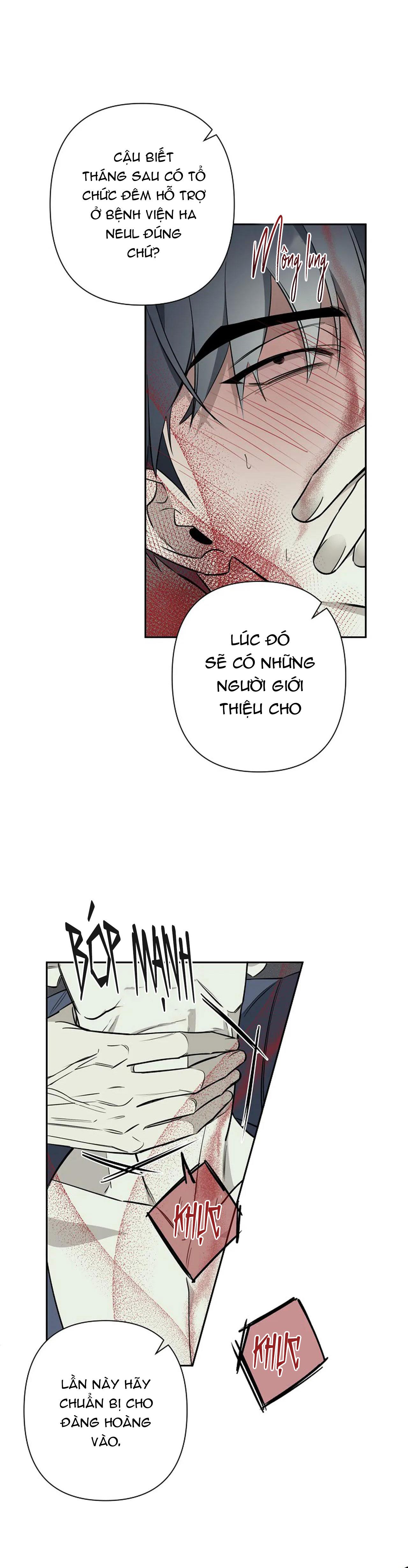 Đêm Dịu Dàng Chapter 41 - Trang 47