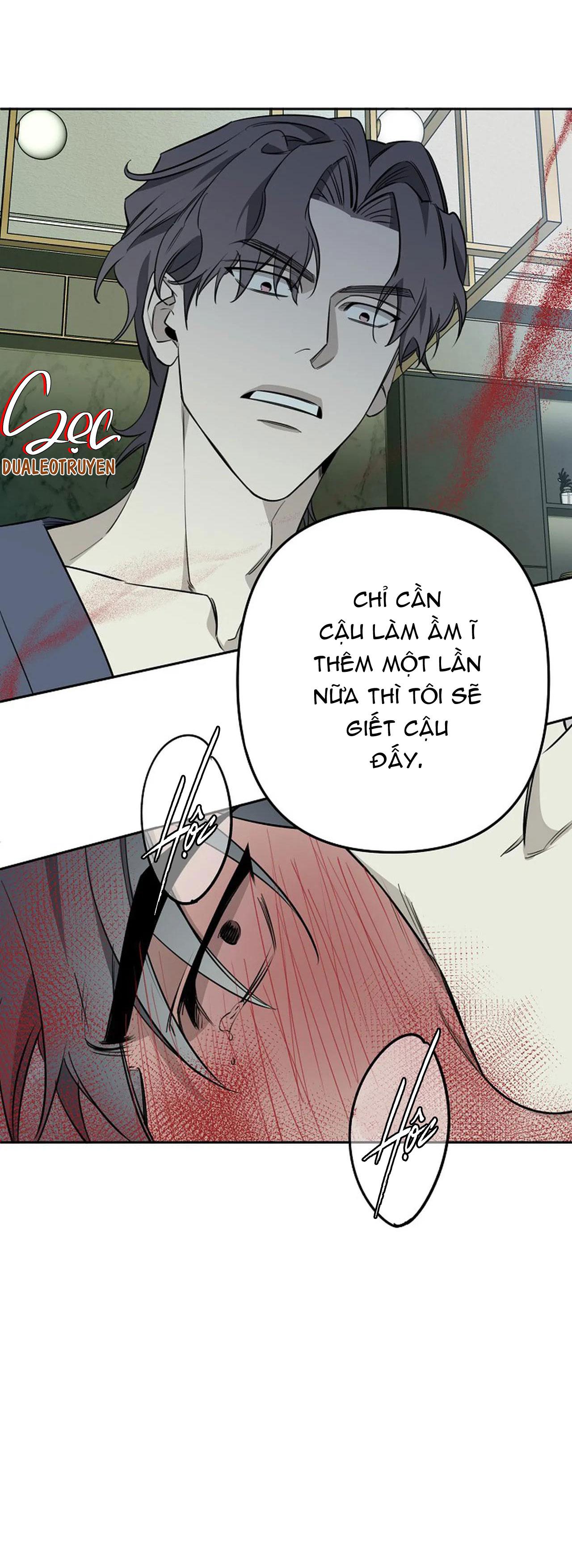 Đêm Dịu Dàng Chapter 41 - Trang 50