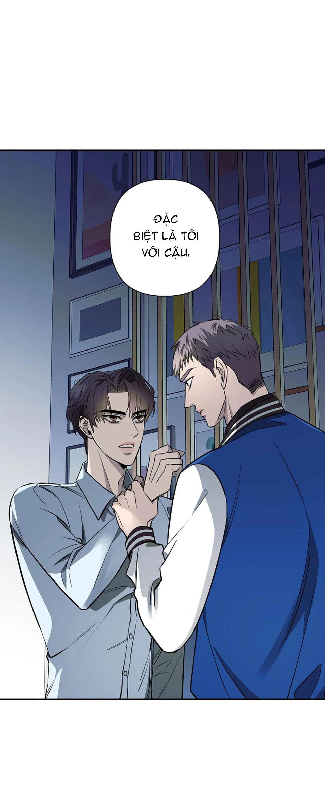 Đêm Dịu Dàng Chapter 41 - Trang 8