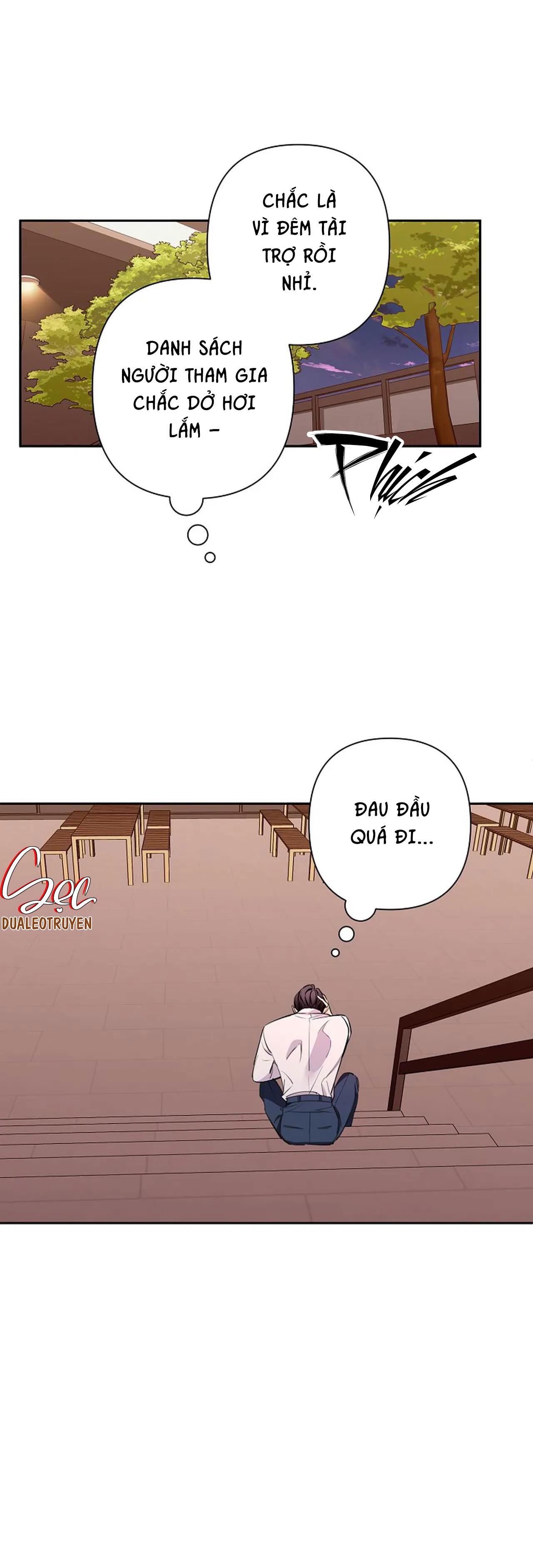 Đêm Dịu Dàng Chapter 43 - Trang 12