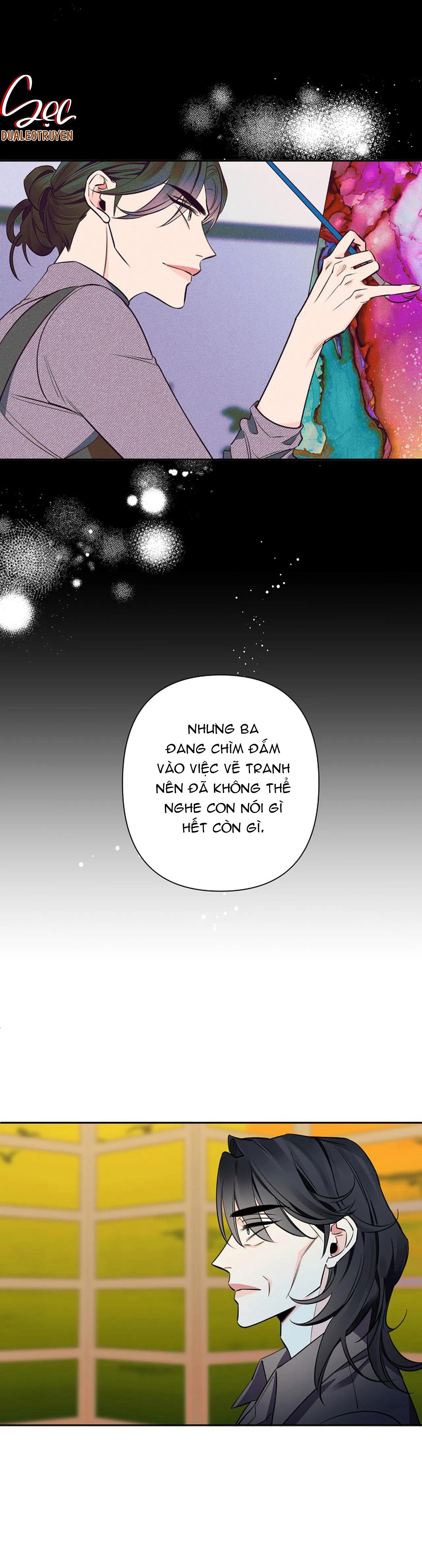 Đêm Dịu Dàng Chapter 43 - Trang 26