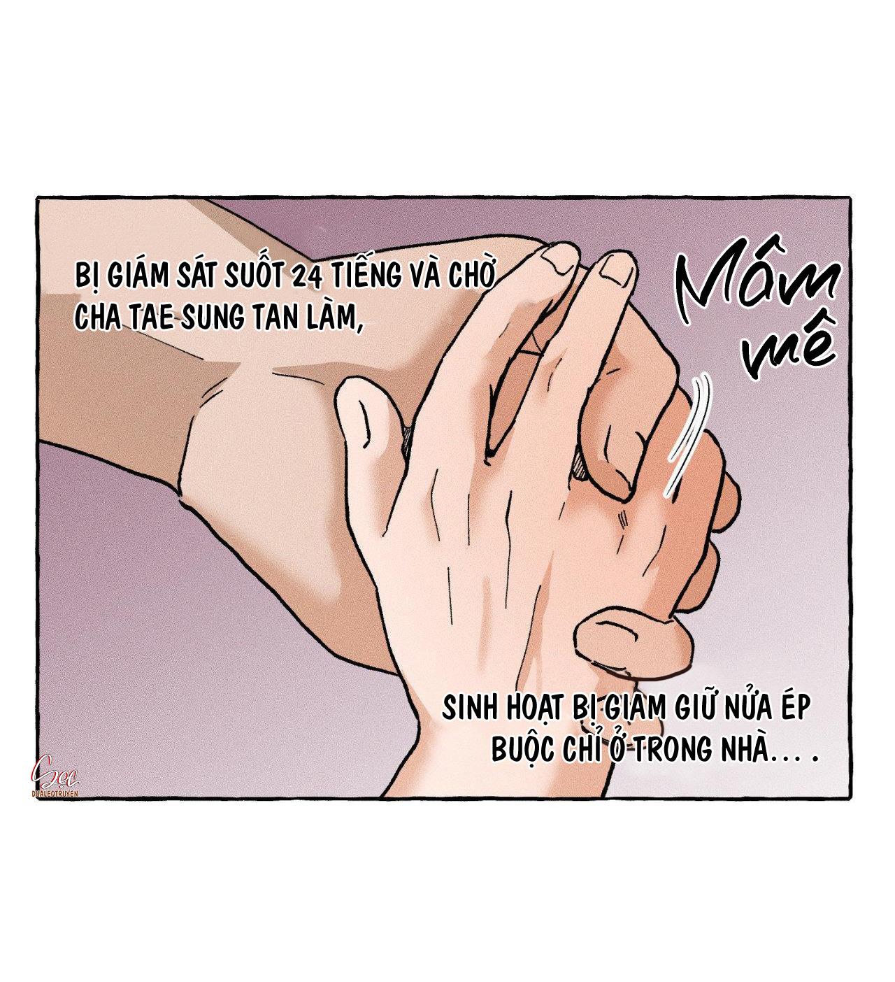 Tuyển Tập Cuồng Công-chiếm Hữu Công Của Nhà Kim Chapter 13.1 - Trang 20