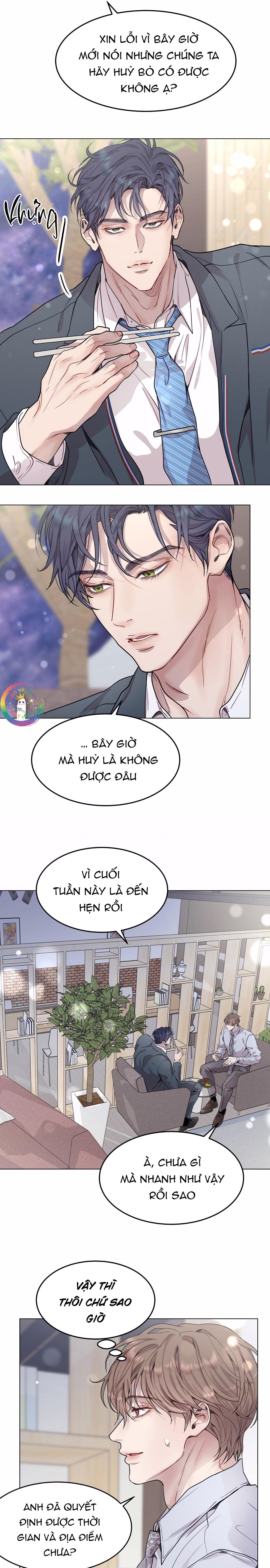 Vị Kỷ Chapter 32 - Trang 18