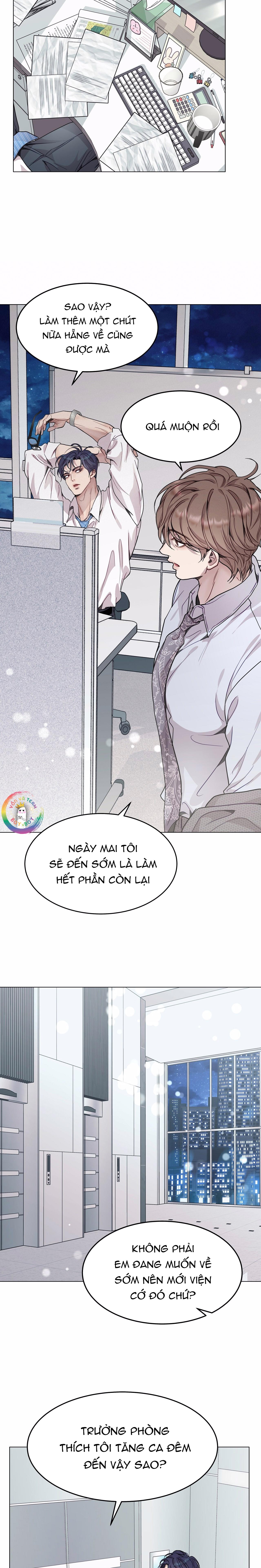 Vị Kỷ Chapter 32 - Trang 22