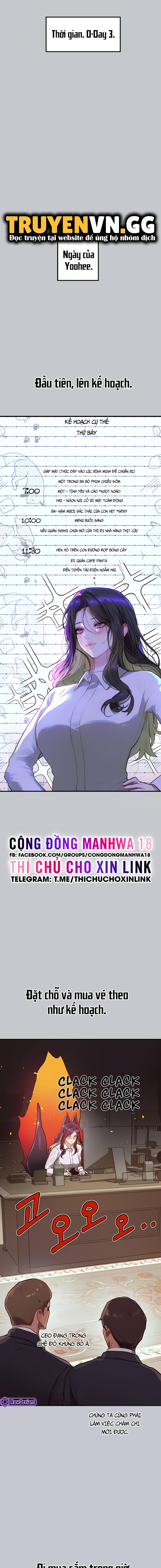 Bà Chị Chủ Nhà Chapter 106 - Trang 1