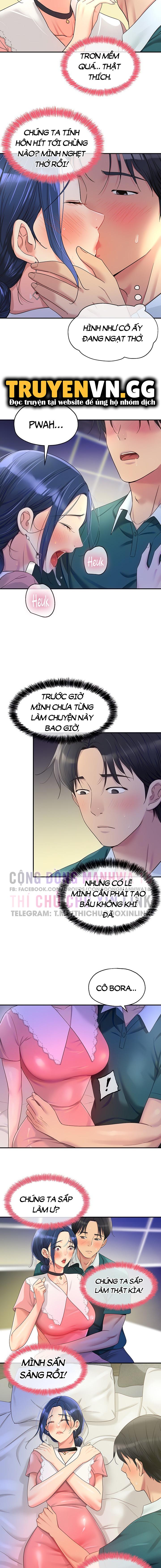 Thế Giới Mở Chapter 46 - Trang 3