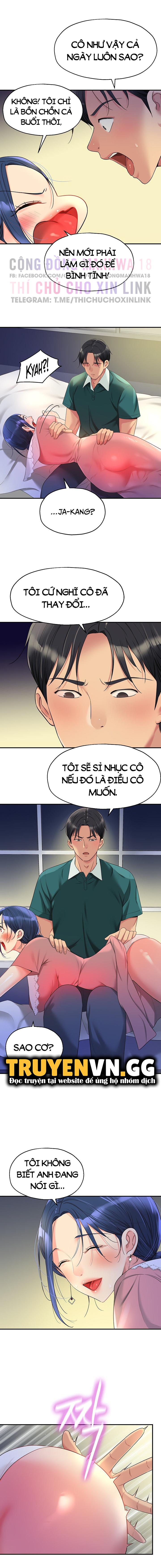 Thế Giới Mở Chapter 46 - Trang 6