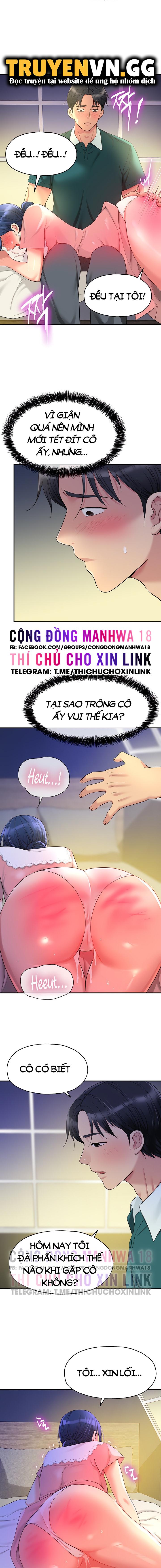 Thế Giới Mở Chapter 46 - Trang 8