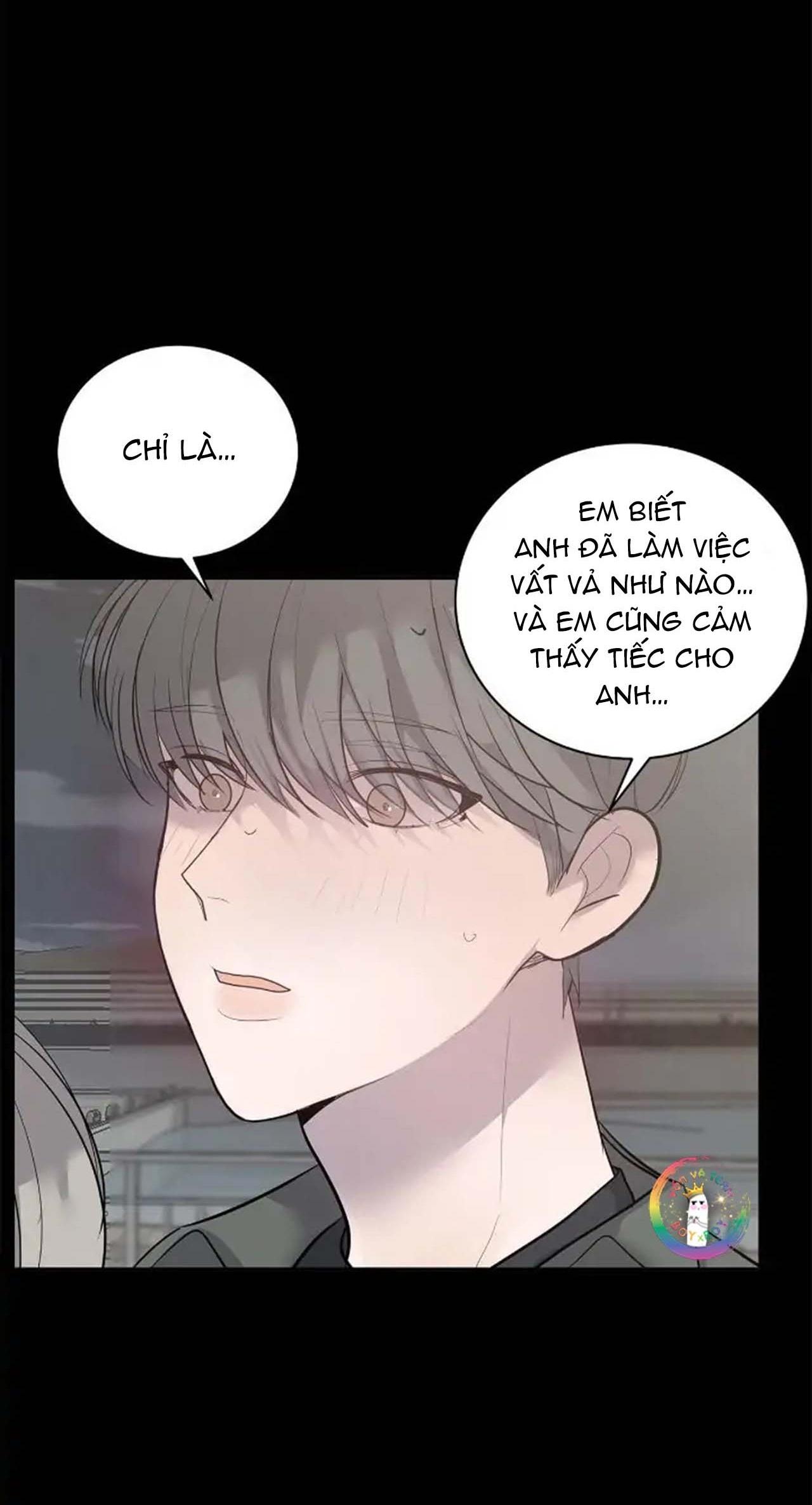 Sao NOTP Lại Thành Thật Rồi? Chapter 44 - Trang 36