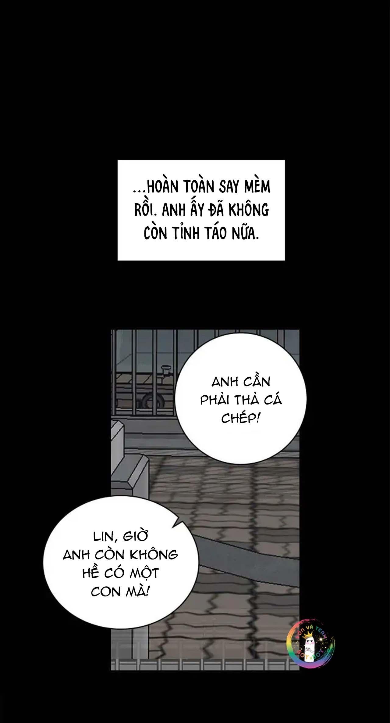 Sao NOTP Lại Thành Thật Rồi? Chapter 44 - Trang 43