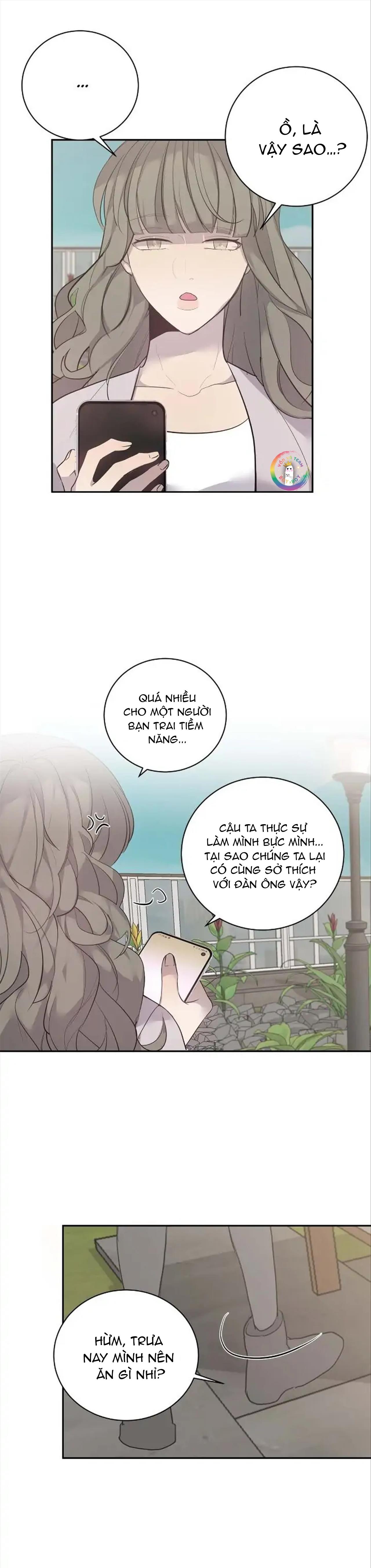 Sao NOTP Lại Thành Thật Rồi? Chapter 45 - Trang 16