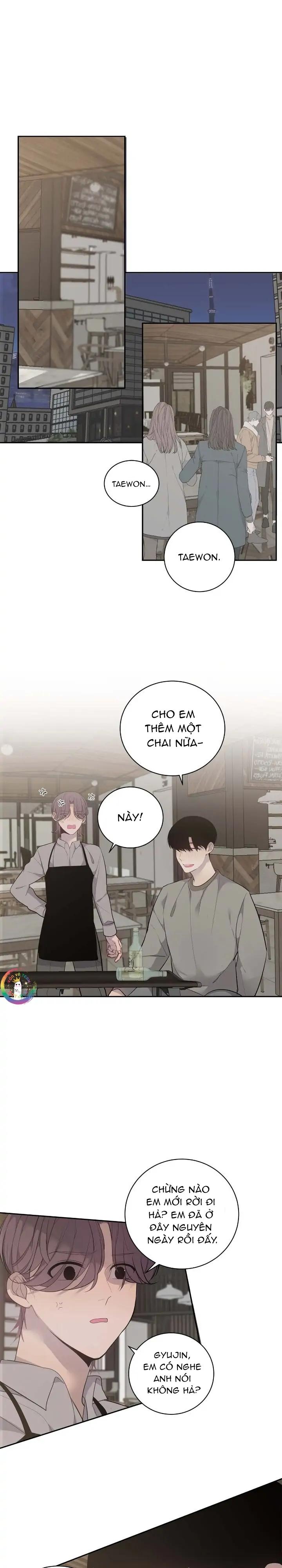 Sao NOTP Lại Thành Thật Rồi? Chapter 46 - Trang 16