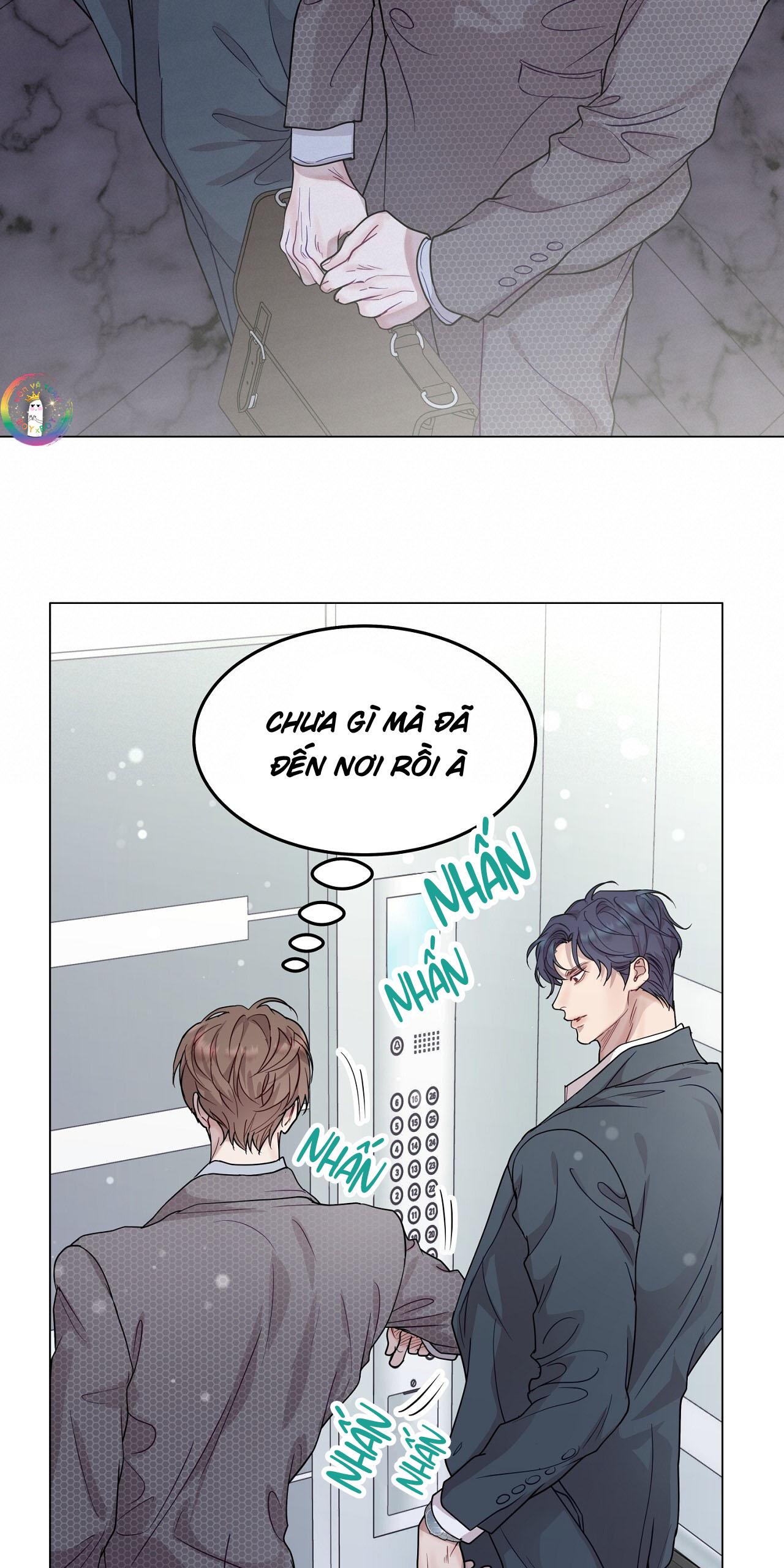 Vị Kỷ Chapter 33 - Trang 17