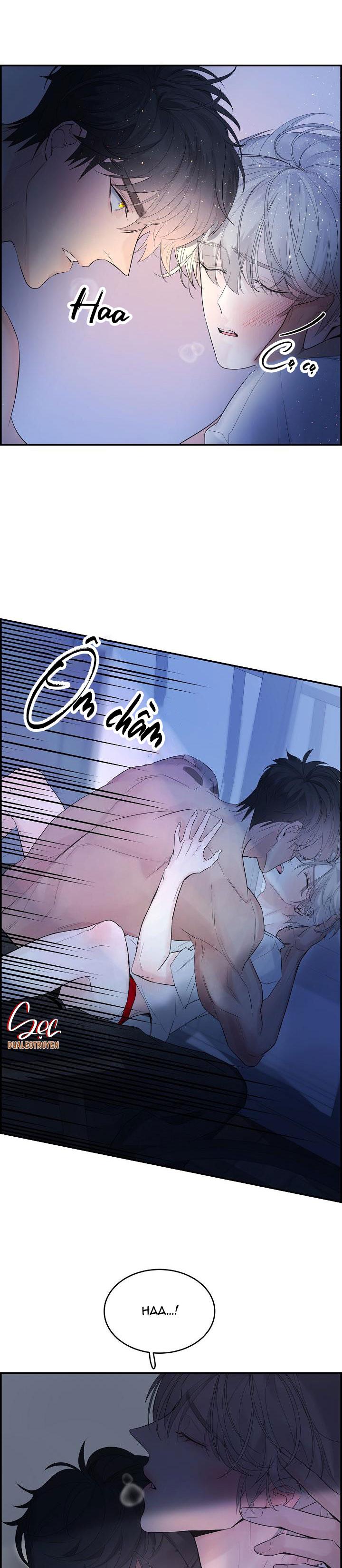 Cơ Chế Bảo Vệ Chapter 31 - Trang 14