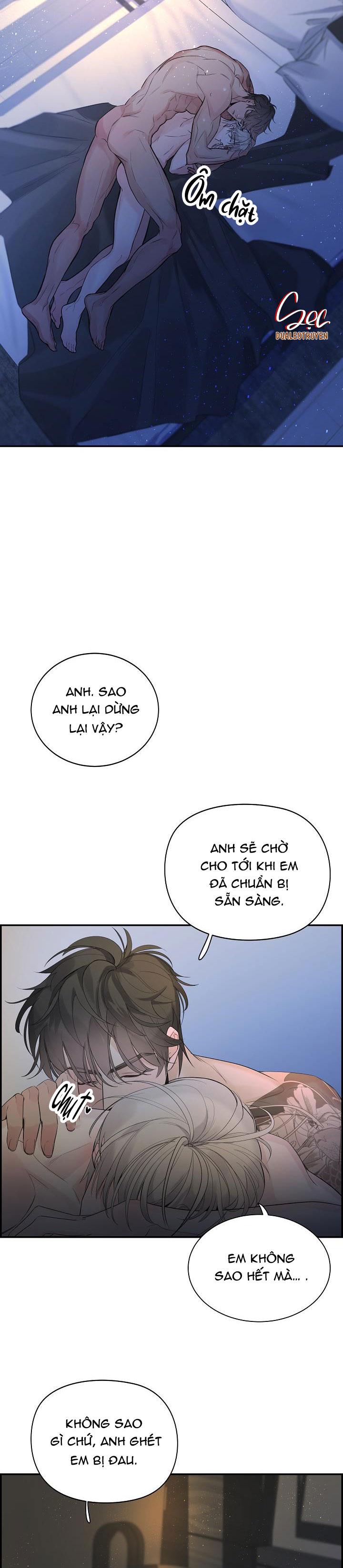 Cơ Chế Bảo Vệ Chapter 31 - Trang 24