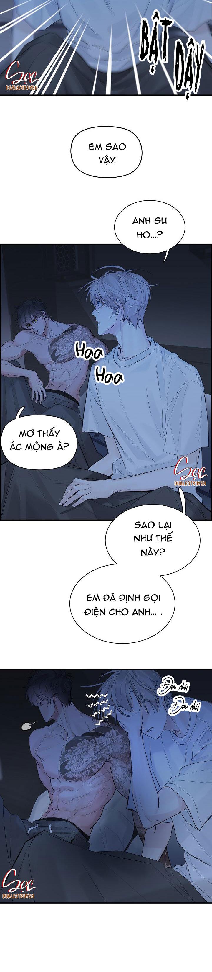 Cơ Chế Bảo Vệ Chapter 31 - Trang 4