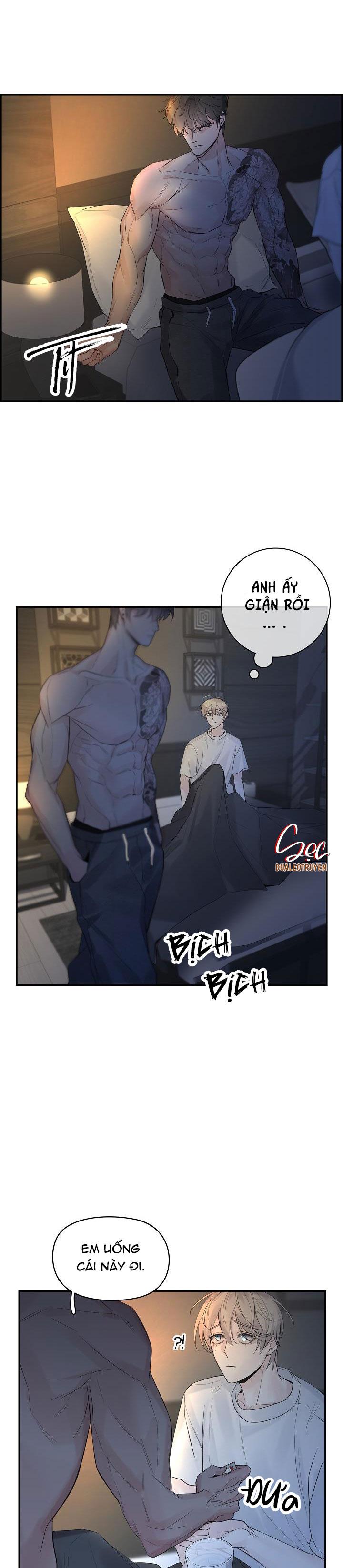 Cơ Chế Bảo Vệ Chapter 31 - Trang 5