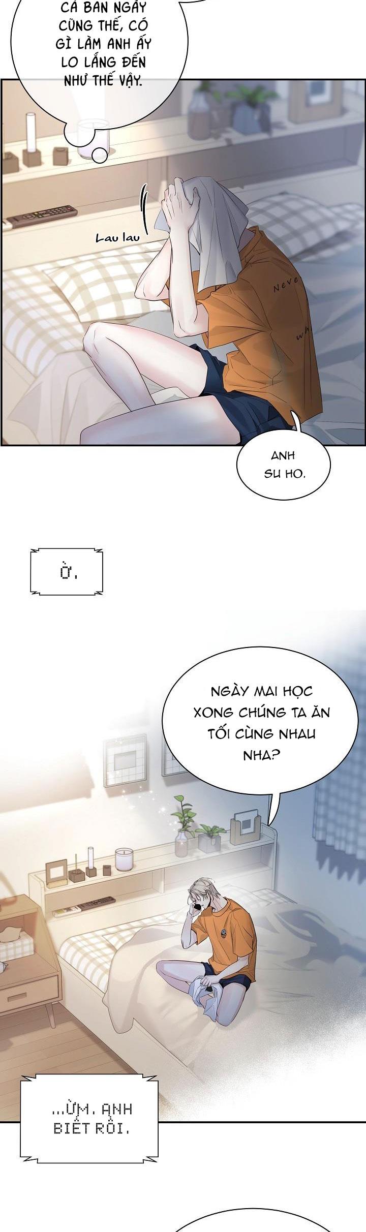 Cơ Chế Bảo Vệ Chapter 33 - Trang 23