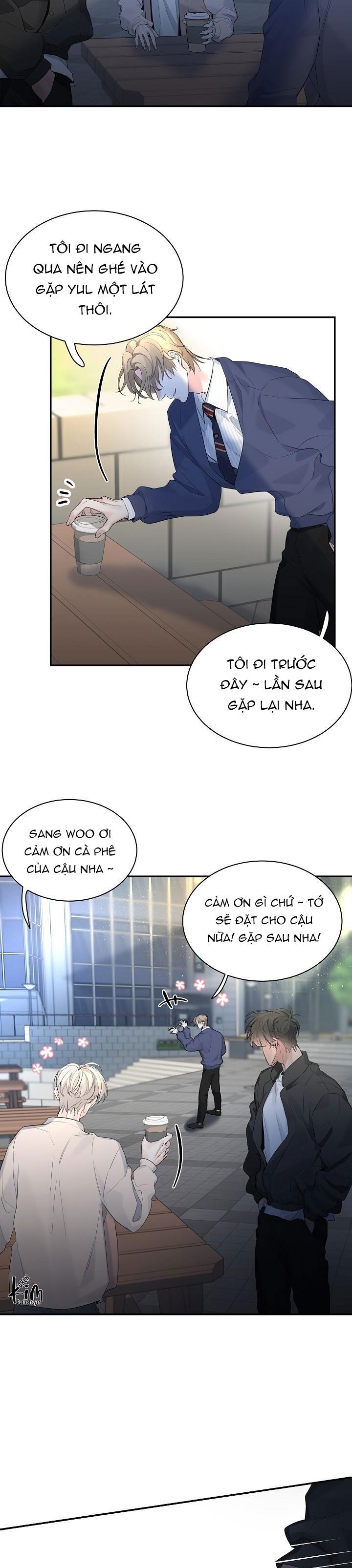 Cơ Chế Bảo Vệ Chapter 33 - Trang 30