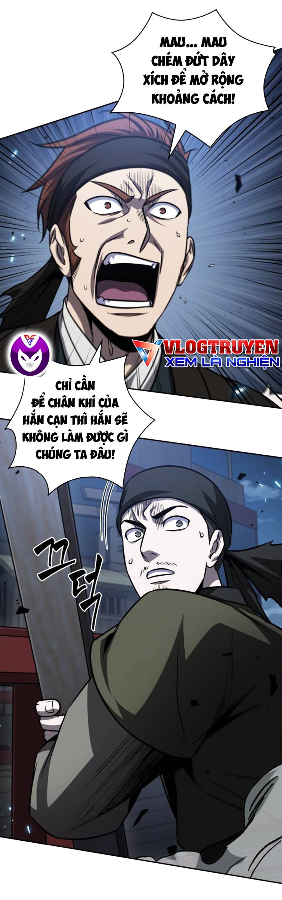 Nano Ma Thần Chapter 164 - Trang 18