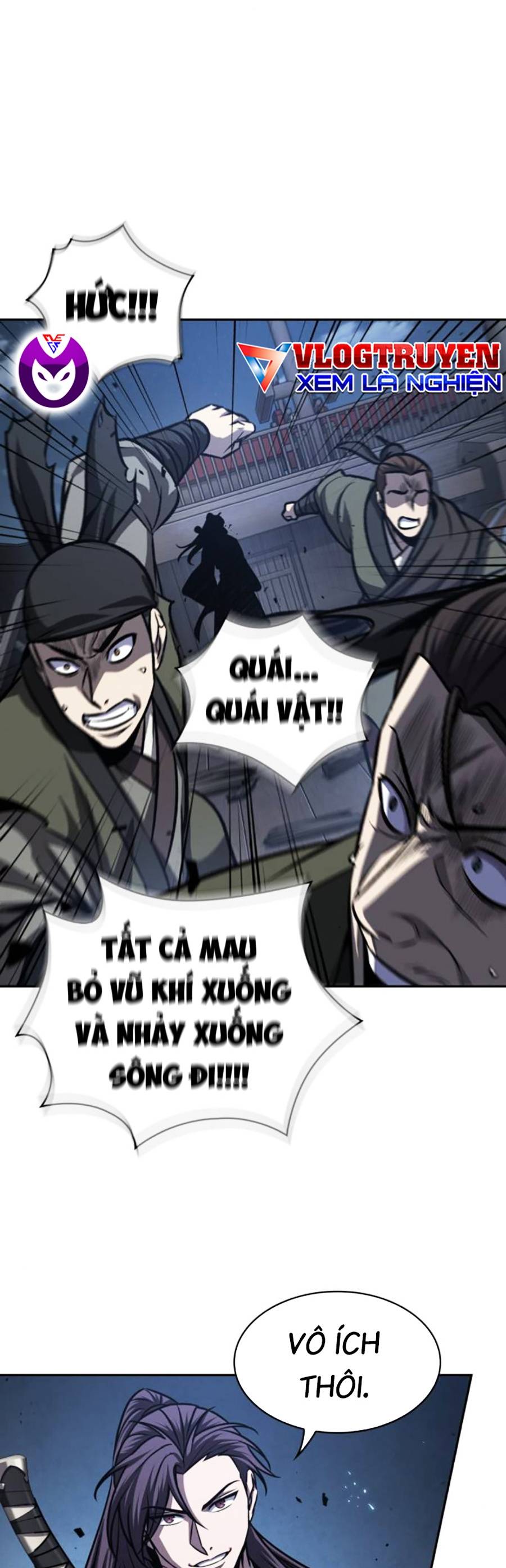 Nano Ma Thần Chapter 164 - Trang 10