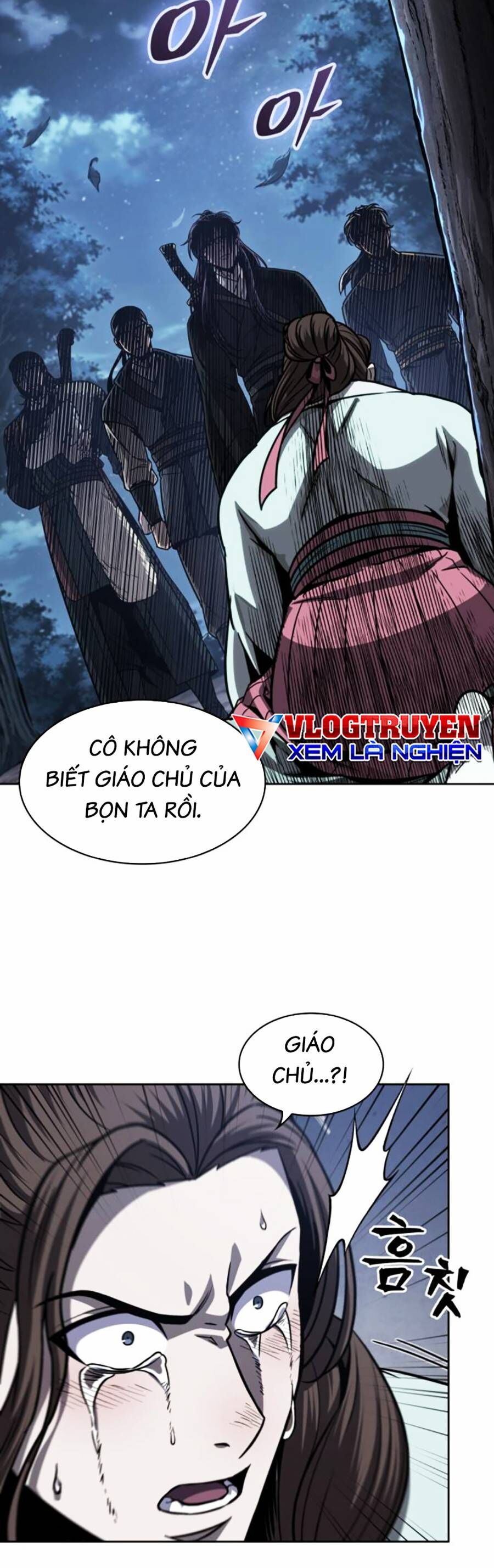 Nano Ma Thần Chapter 165 - Trang 19