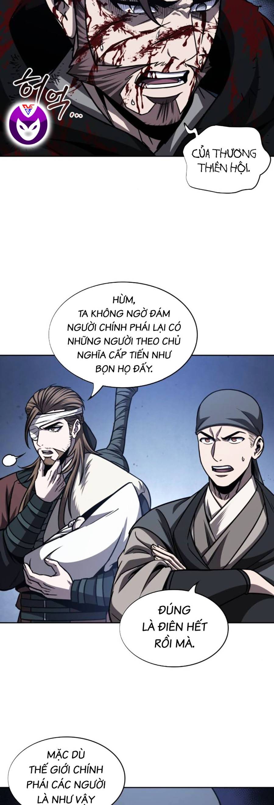 Nano Ma Thần Chapter 166 - Trang 13