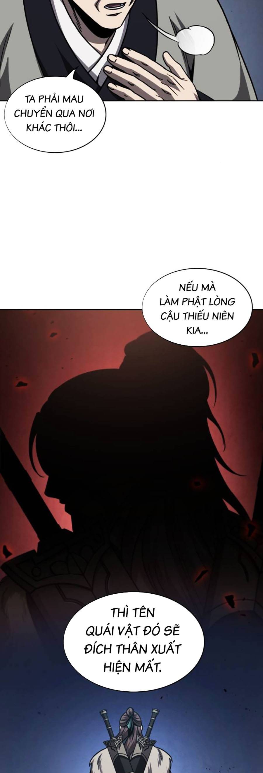 Nano Ma Thần Chapter 166 - Trang 8