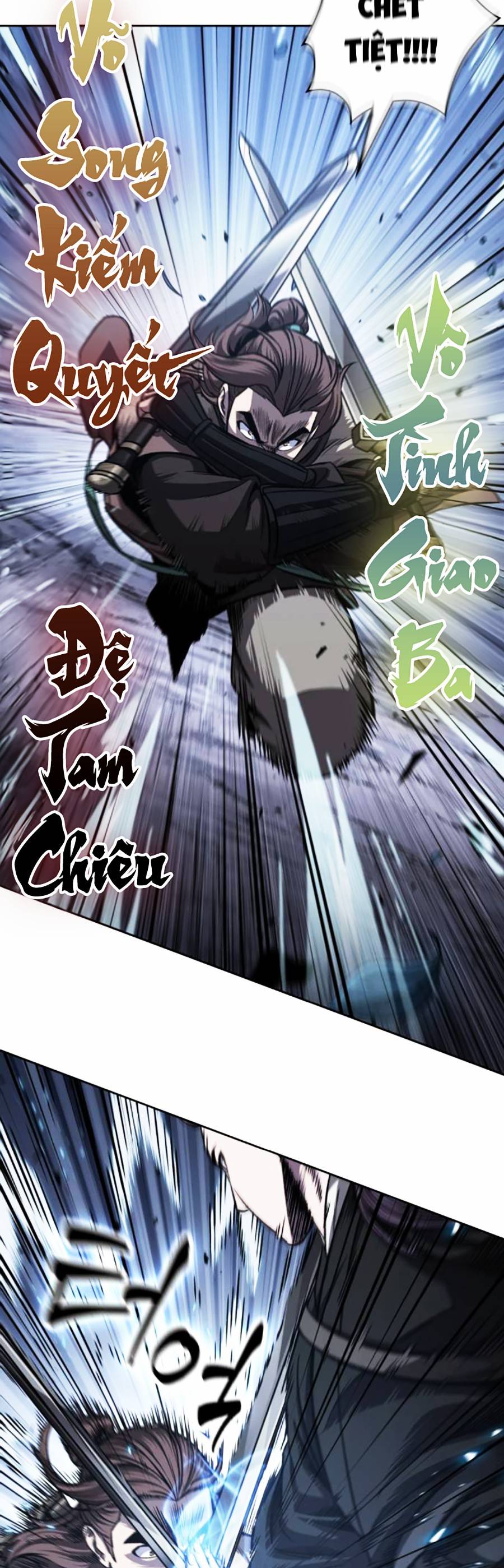 Nano Ma Thần Chapter 167 - Trang 20