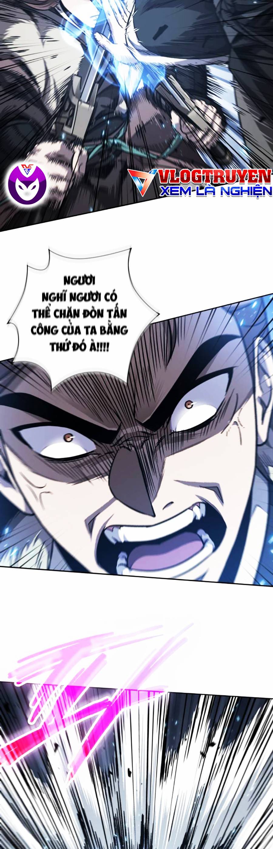 Nano Ma Thần Chapter 167 - Trang 21