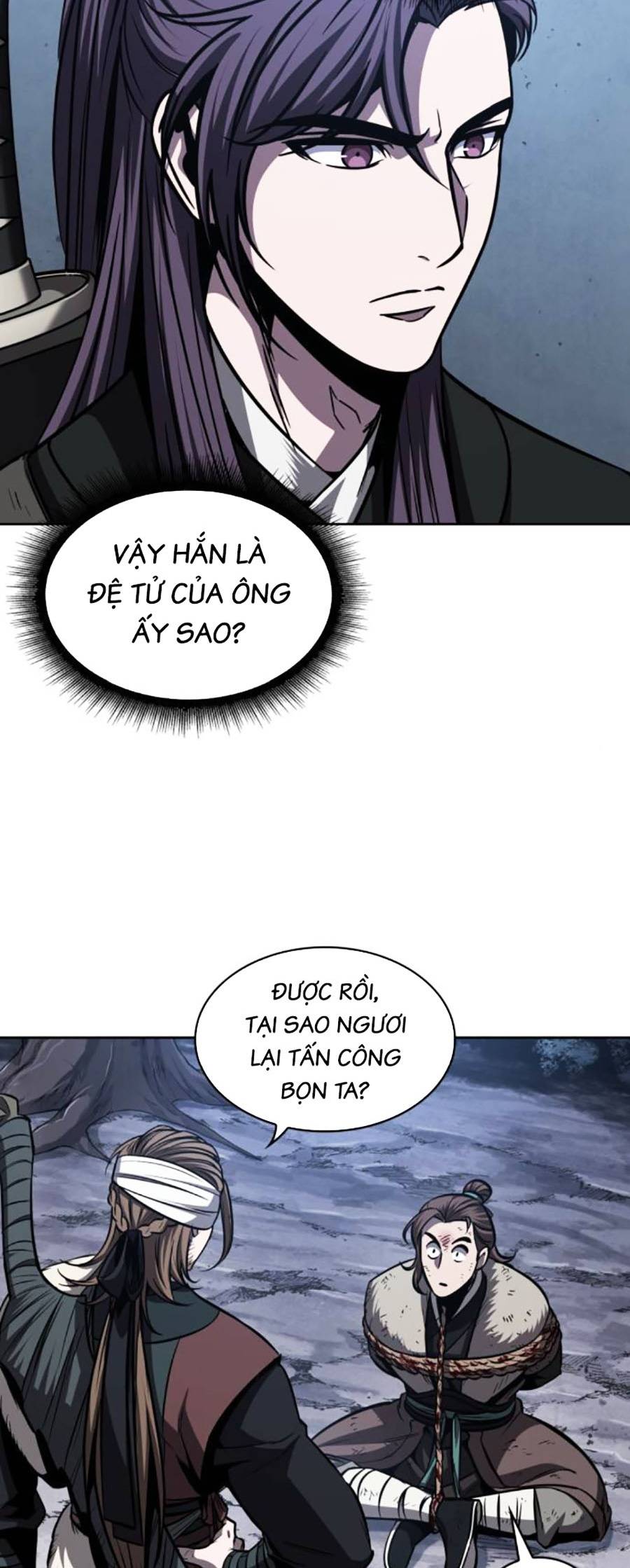 Nano Ma Thần Chapter 167 - Trang 46