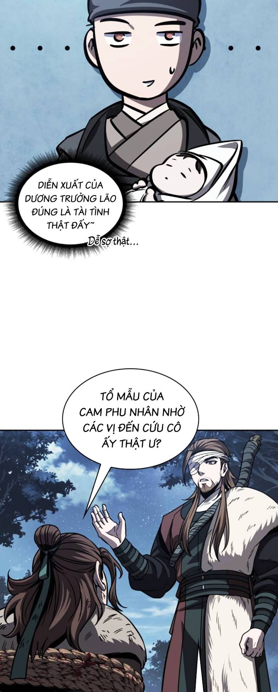 Nano Ma Thần Chapter 167 - Trang 52