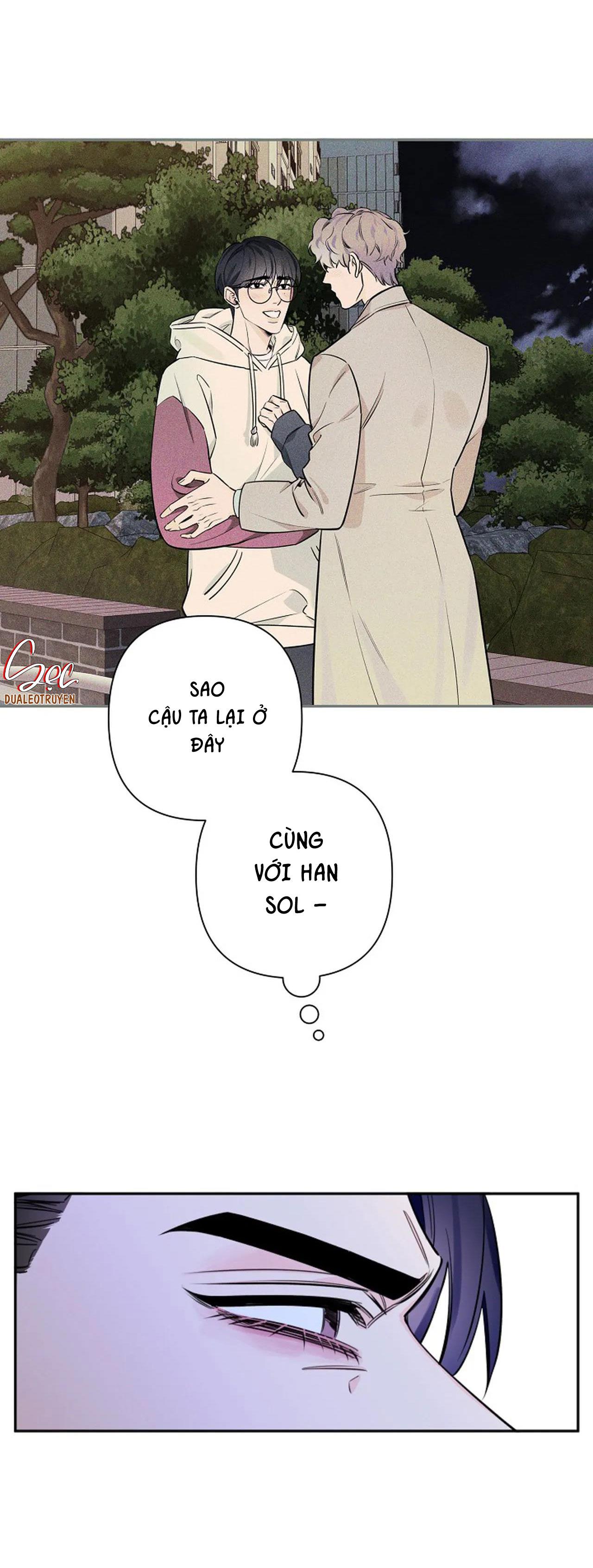 Đêm Dịu Dàng Chapter 44 - Trang 21