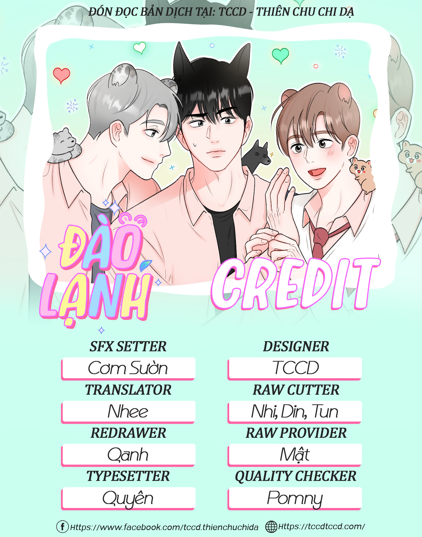 Đào Lạnh Chapter 8 - Trang 2