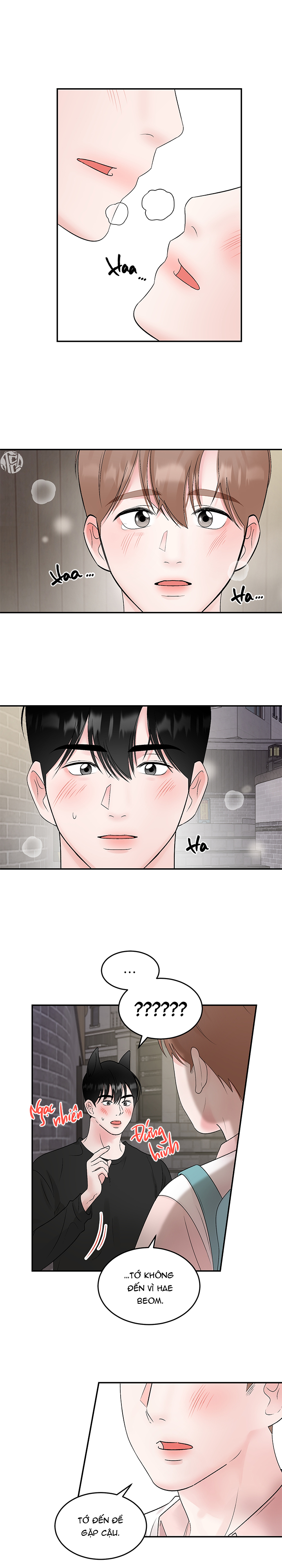 Đào Lạnh Chapter 8 - Trang 13