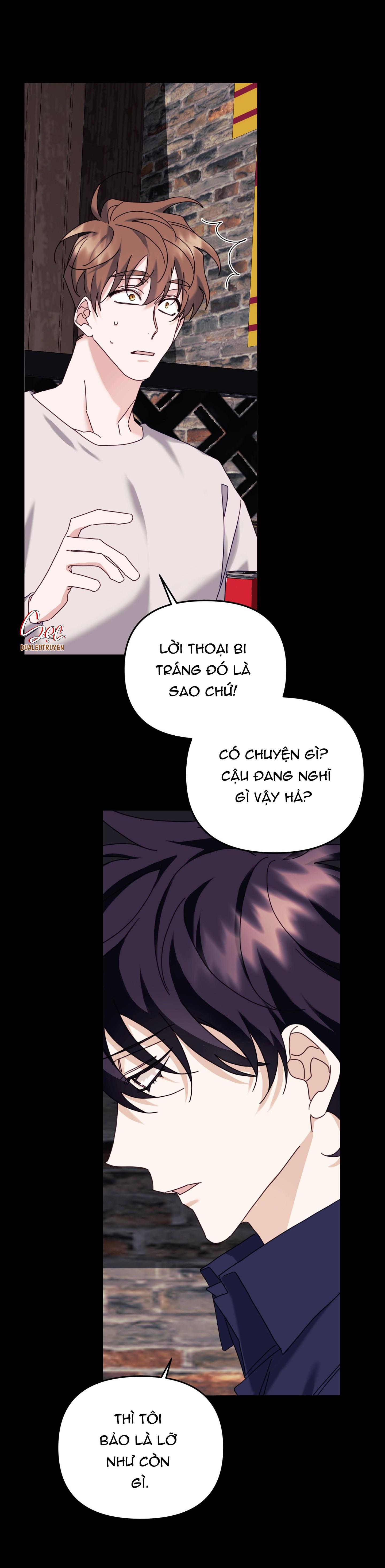 Hổ Trở Về Chapter 43 - Trang 14