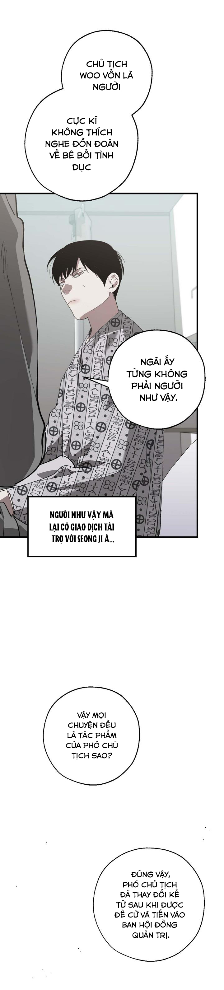 Hoán Vị Chapter 77 - Trang 18