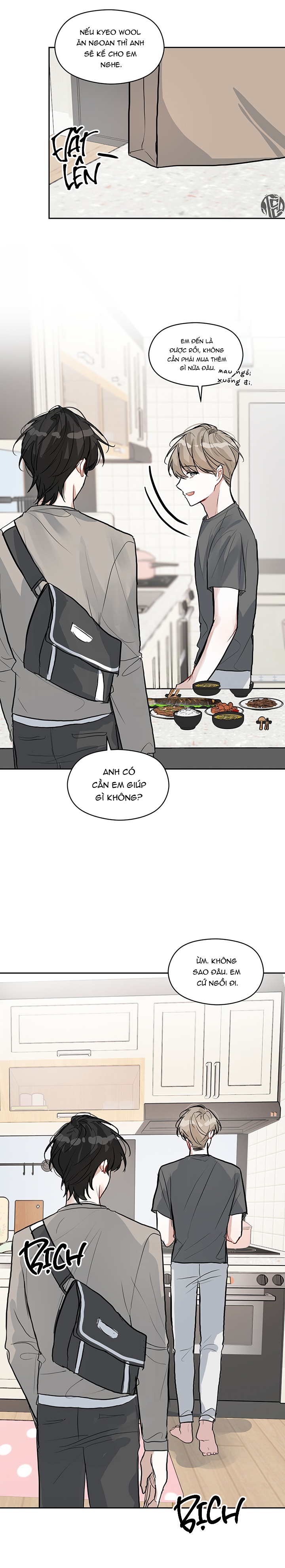 Mùa Xuân Trở Lại Chapter 8 - Trang 5