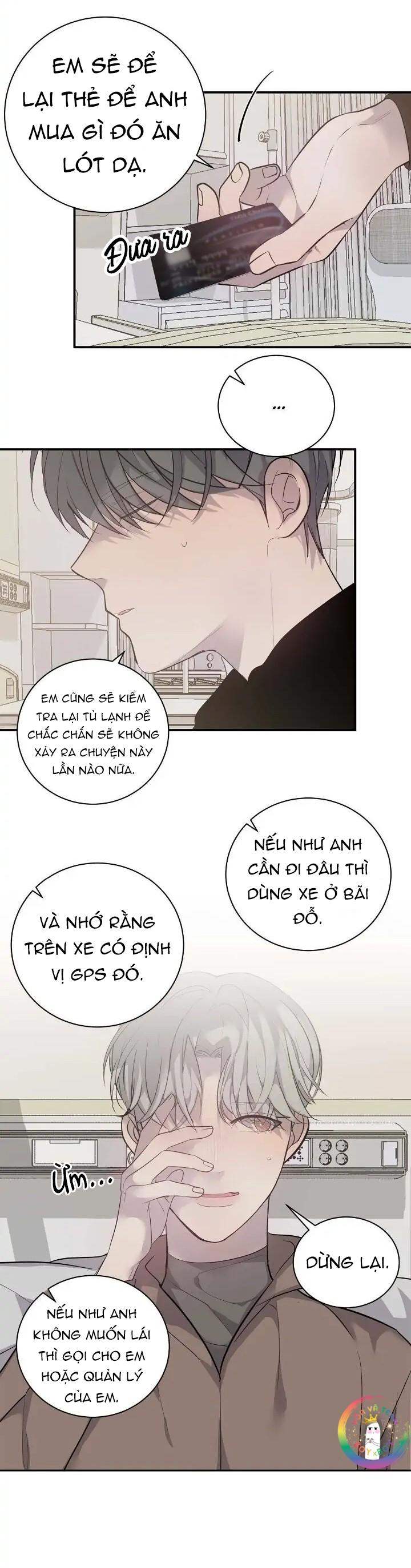 Sao NOTP Lại Thành Thật Rồi? Chapter 47 - Trang 14